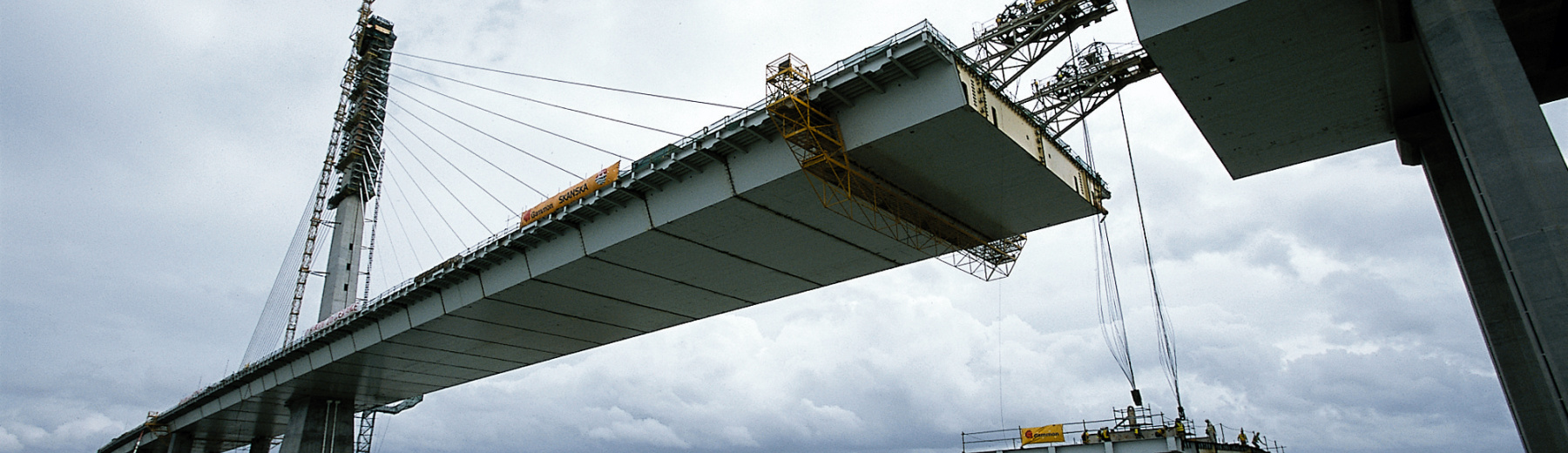 Roads & Bridges