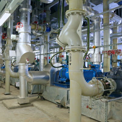 按訂單規格生產的全模組化機電設備建造方案
