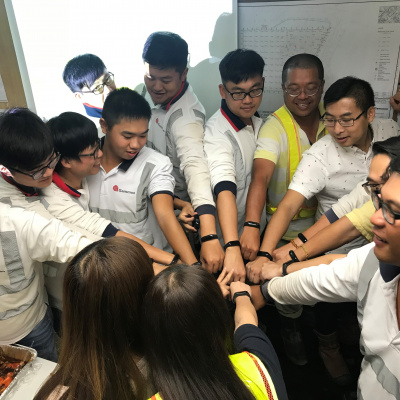 BMI承諾挑戰